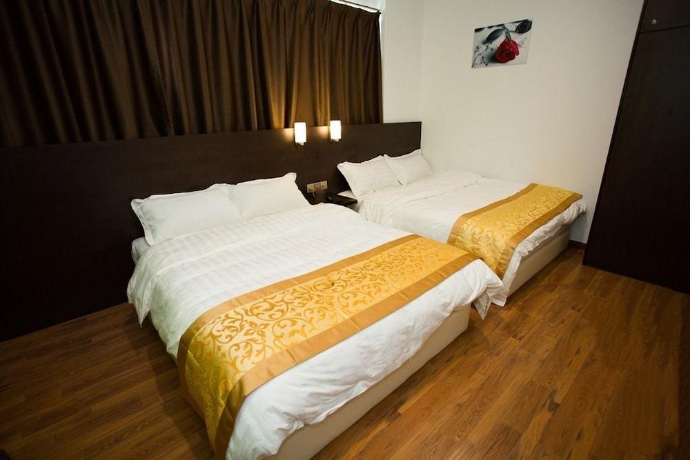 Hotel Zamburger Nur Ramadhan - Previously G Home Hotel Kota Bharu Dış mekan fotoğraf
