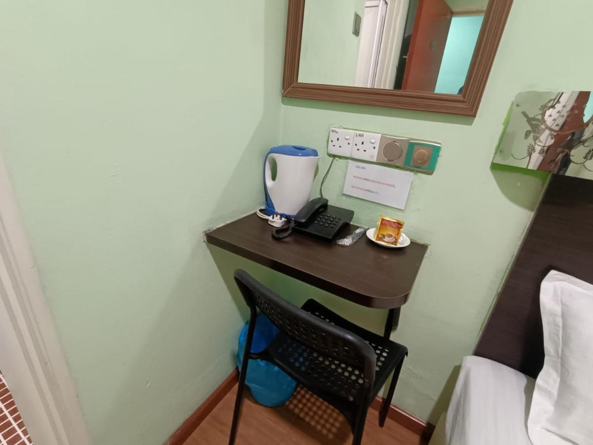 Hotel Zamburger Nur Ramadhan - Previously G Home Hotel Kota Bharu Dış mekan fotoğraf