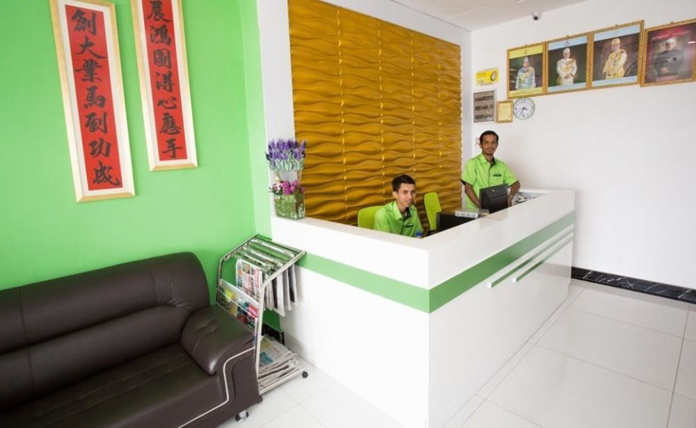 Hotel Zamburger Nur Ramadhan - Previously G Home Hotel Kota Bharu Dış mekan fotoğraf